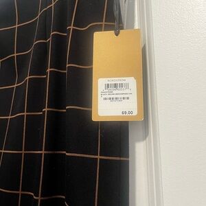 Adorable Halogen skirt NWT